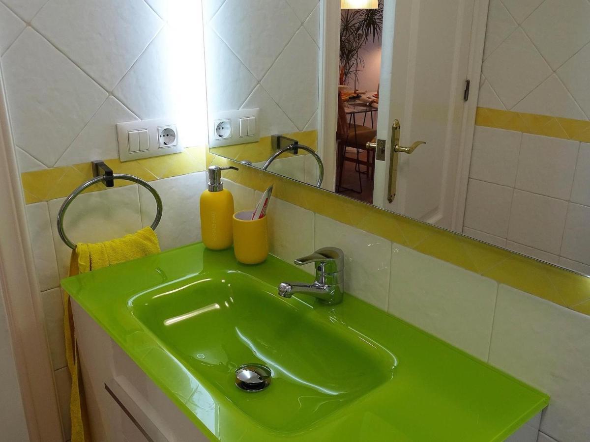 Apartamento Cordoba Con Encanto Lubi II المظهر الخارجي الصورة