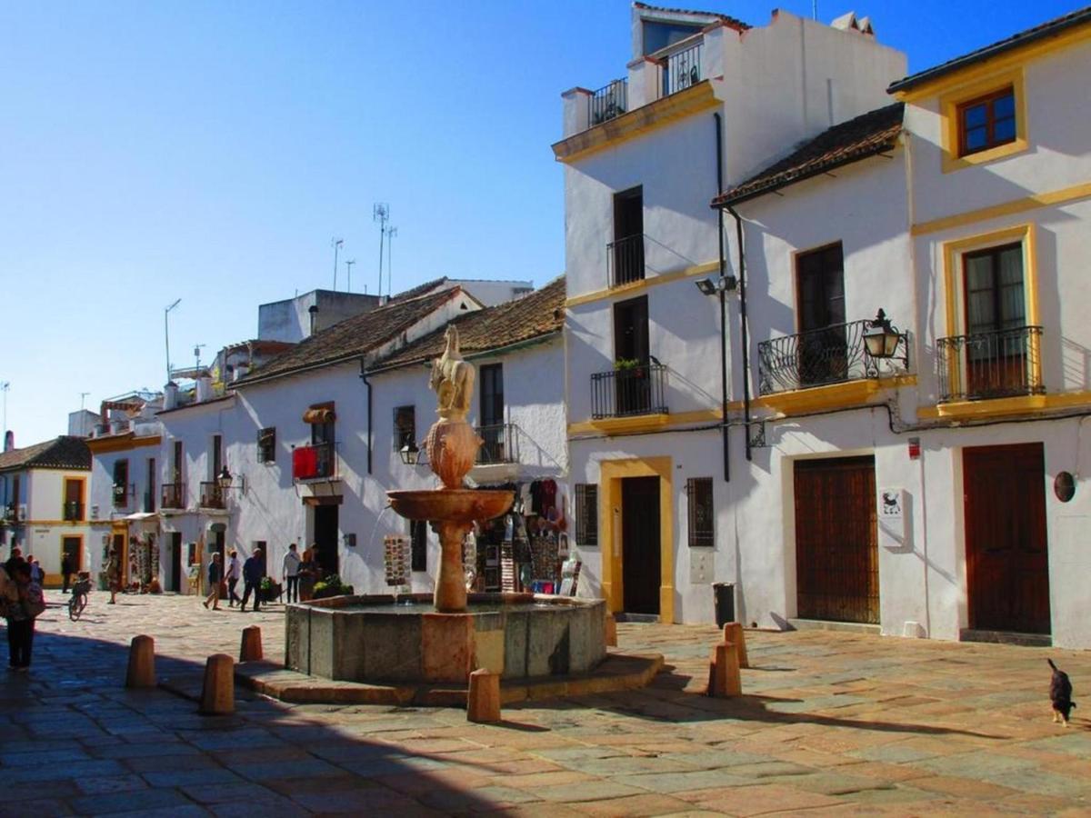 Apartamento Cordoba Con Encanto Lubi II المظهر الخارجي الصورة