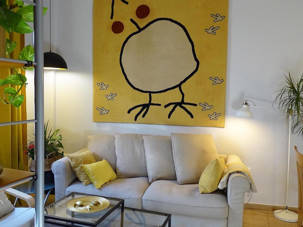 Apartamento Cordoba Con Encanto Lubi II المظهر الخارجي الصورة