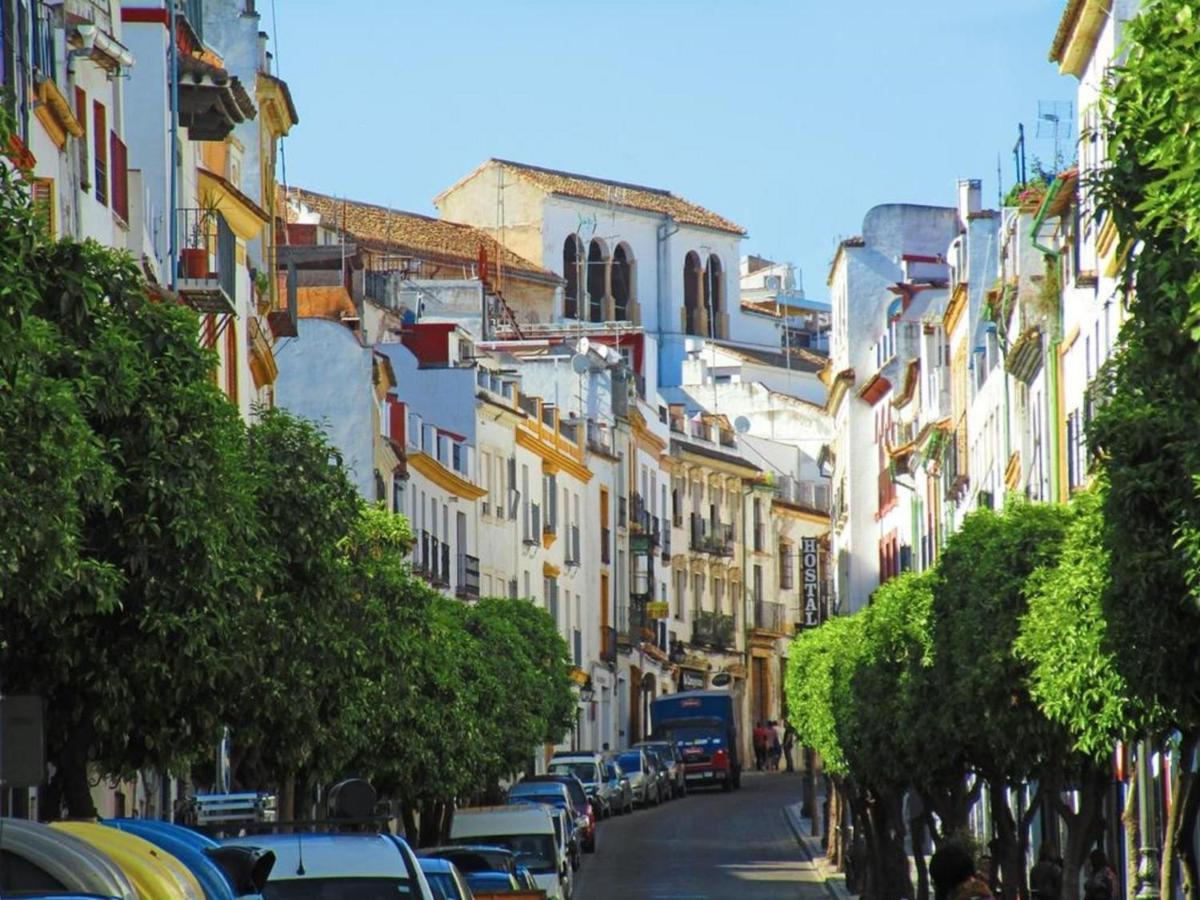Apartamento Cordoba Con Encanto Lubi II المظهر الخارجي الصورة