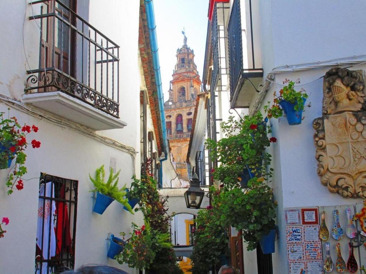 Apartamento Cordoba Con Encanto Lubi II المظهر الخارجي الصورة