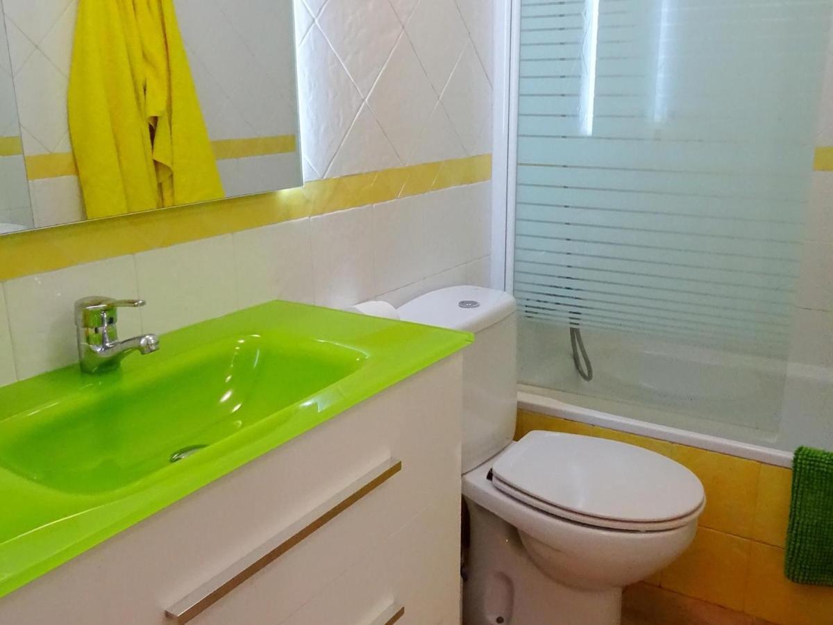 Apartamento Cordoba Con Encanto Lubi II المظهر الخارجي الصورة