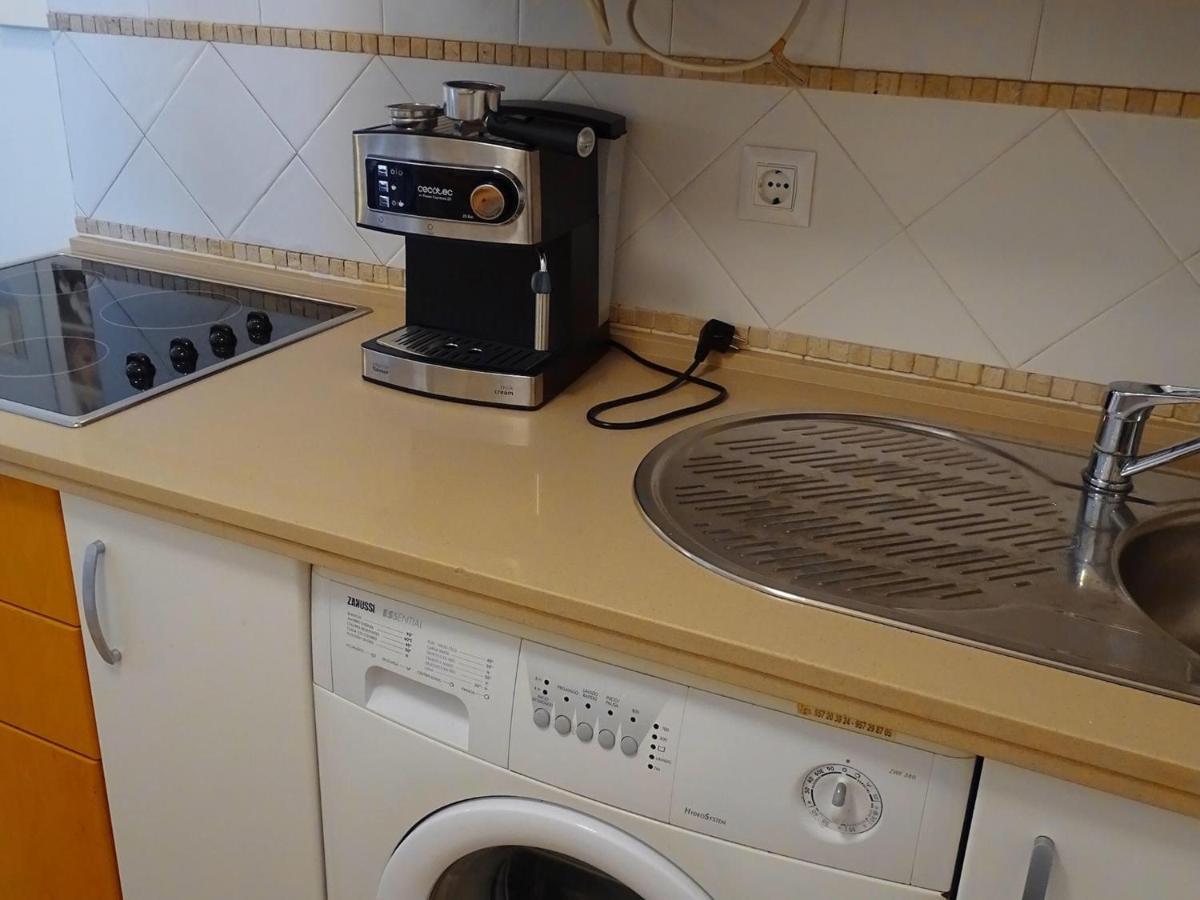 Apartamento Cordoba Con Encanto Lubi II المظهر الخارجي الصورة